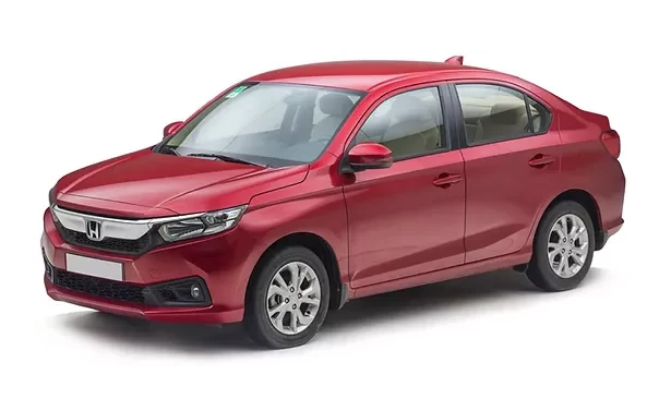 Honda Amaze taxi in vizag