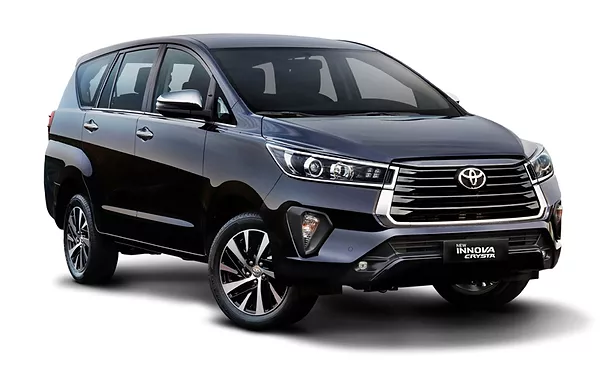 innova crysta cab service in vizag