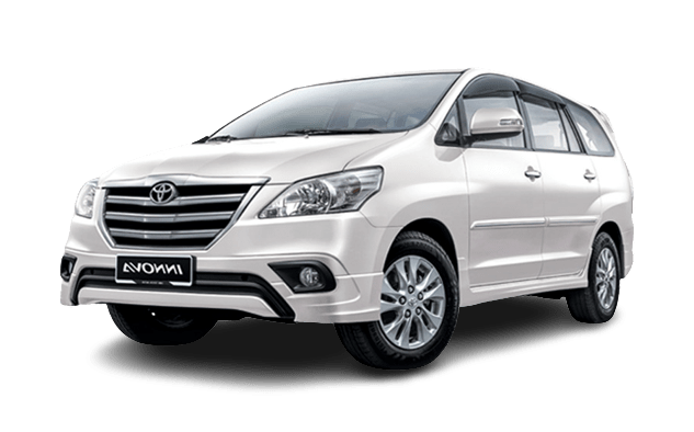 innova cab service in vizag